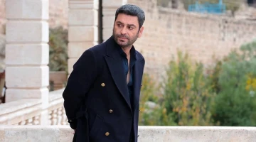 Далекий город - кадры из сериала