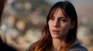 Далекий город - кадры из сериала