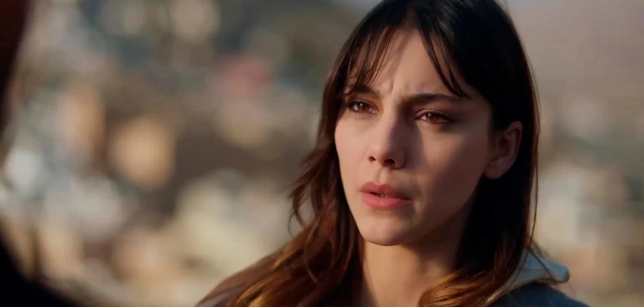 Далекий город - кадры из сериала