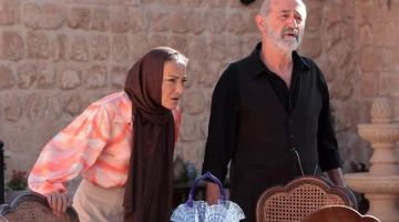 Далекий город - кадры из сериала