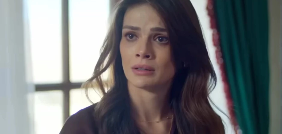 Далекий город - кадры из сериала