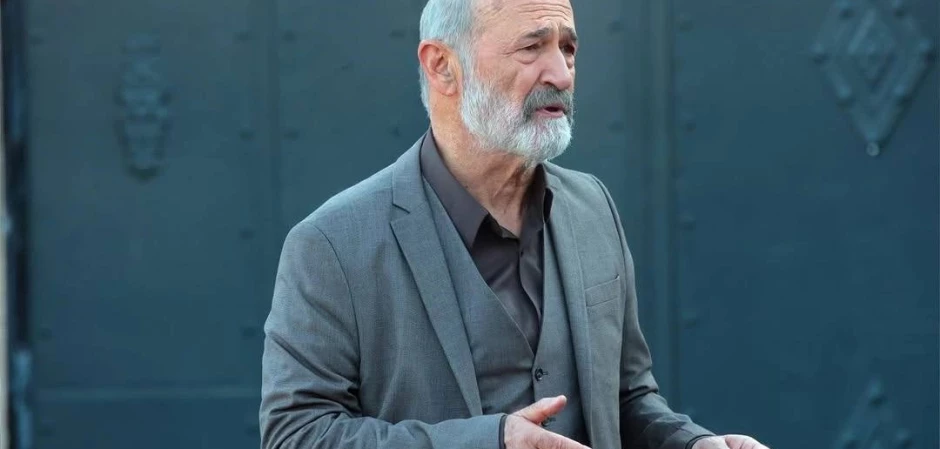 Далекий город - кадры из сериала