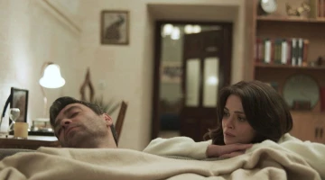 Далекий город - кадры из сериала