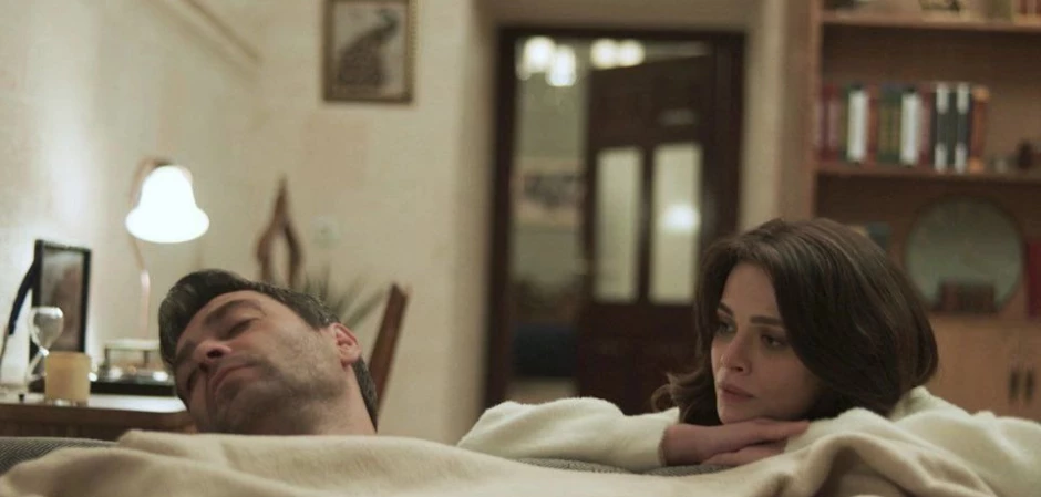 Далекий город - кадры из сериала