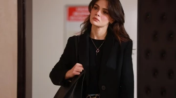 Далекий город - кадры из сериала