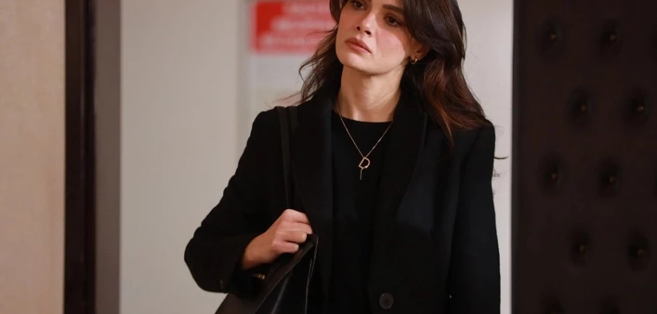 Далекий город - кадры из сериала