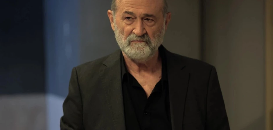 Далекий город - кадры из сериала