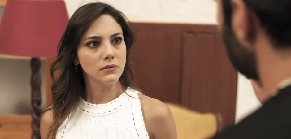 Далекий город - кадры из сериала