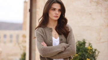 Далекий город - кадры из сериала