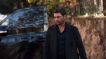 Далекий город - кадры из сериала