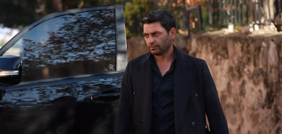 Далекий город - кадры из сериала