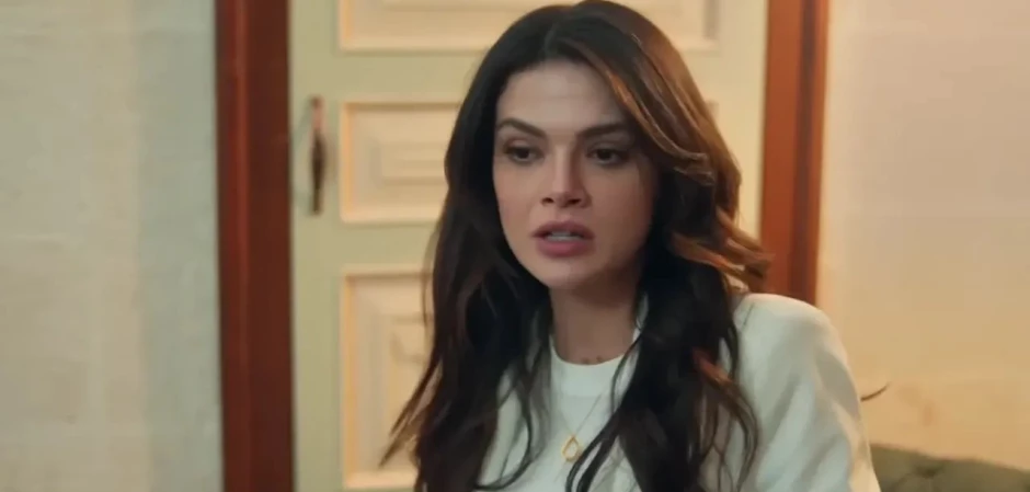 Далекий город - кадры из сериала