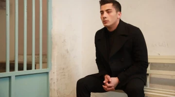 Далекий город - кадры из сериала