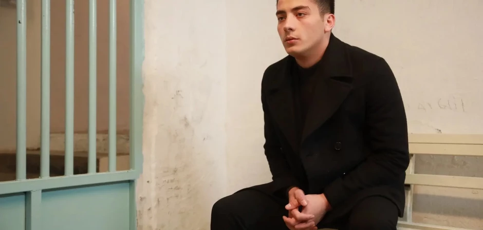 Далекий город - кадры из сериала