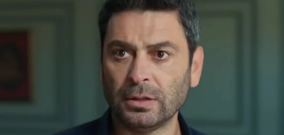 Далекий город - кадры из сериала