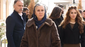 Далекий город - кадры из сериала