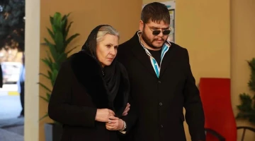 Далекий город - кадры из сериала