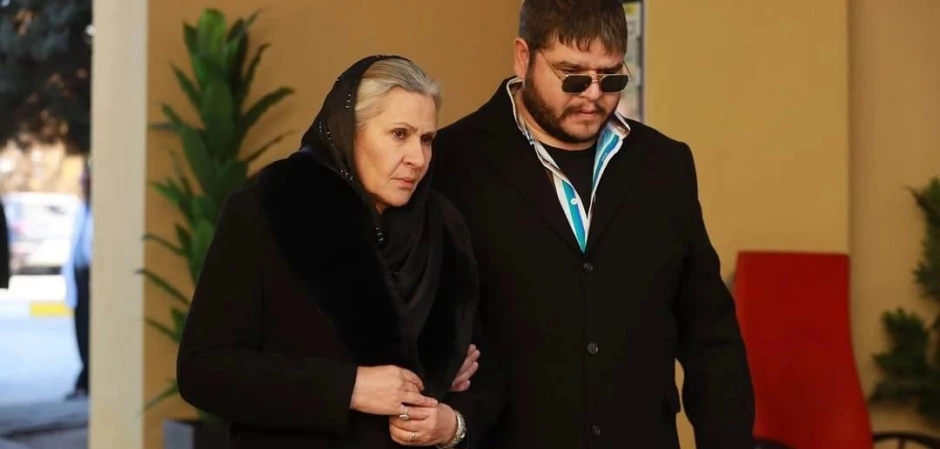 Далекий город - кадры из сериала