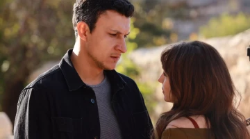 Далекий город - кадры из сериала