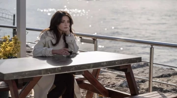 Далекий город - кадры из сериала