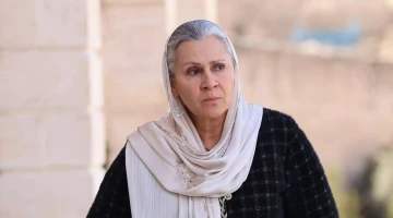 Далекий город - кадры из сериала