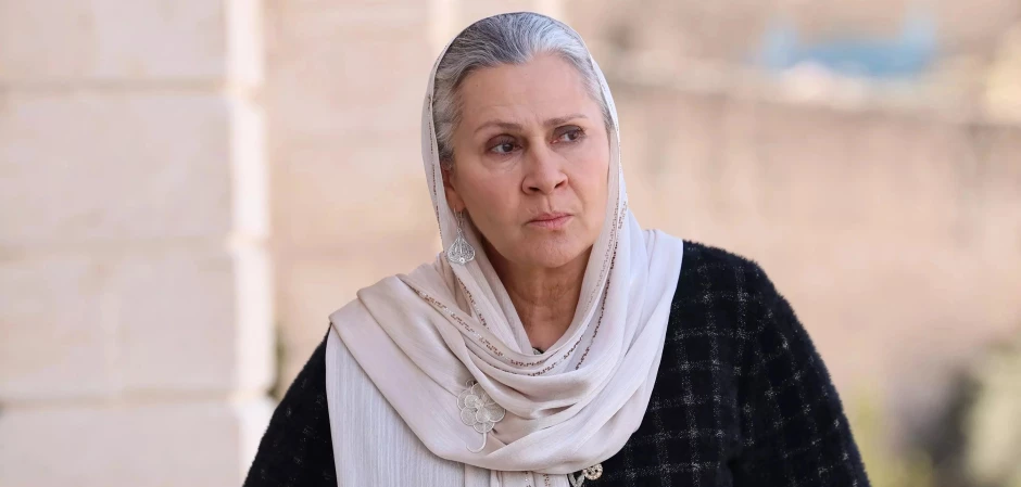 Далекий город - кадры из сериала