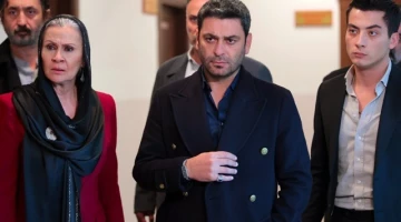 Далекий город - кадры из сериала