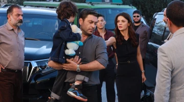 Далекий город - кадры из сериала