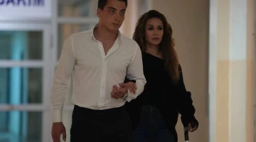 Далекий город - кадры из сериала