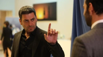 Далекий город - кадры из сериала