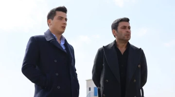 Далекий город - кадры из сериала