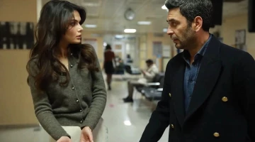 Далекий город - кадры из сериала