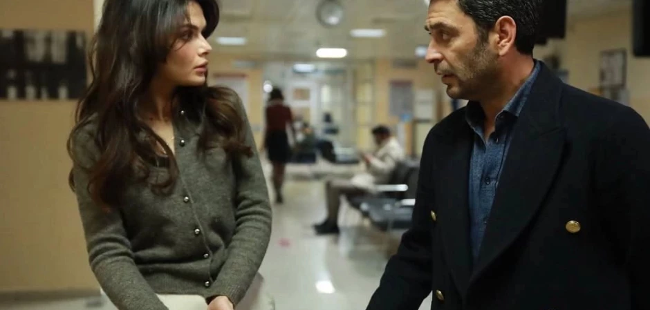 Далекий город - кадры из сериала