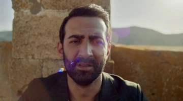 Далекий город - кадры из сериала