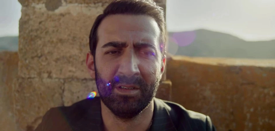 Далекий город - кадры из сериала