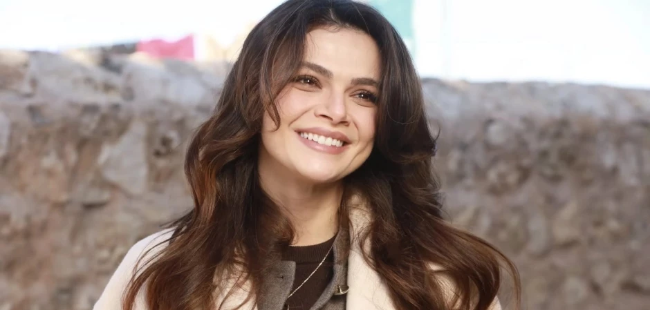 Далекий город - кадры из сериала