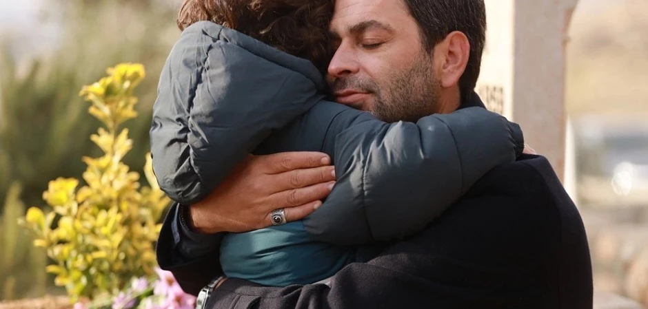 Далекий город - кадры из сериала