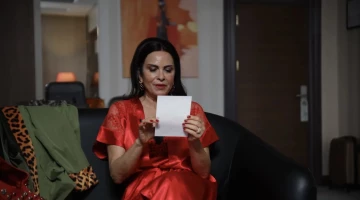 Далекий город - кадры из сериала