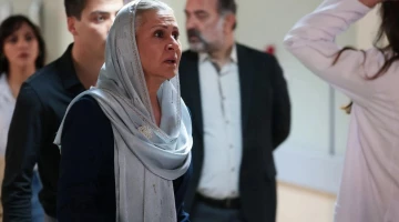 Далекий город - кадры из сериала