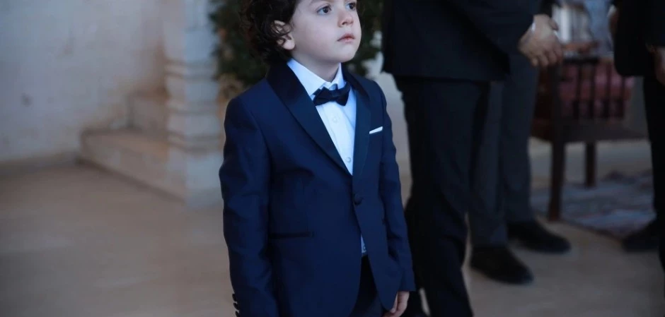 Далекий город - кадры из сериала