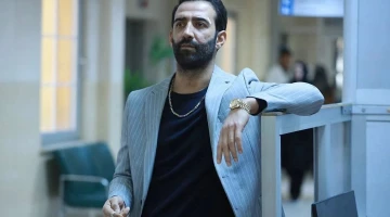 Далекий город - кадры из сериала