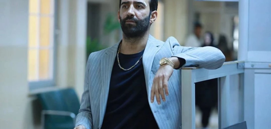 Далекий город - кадры из сериала