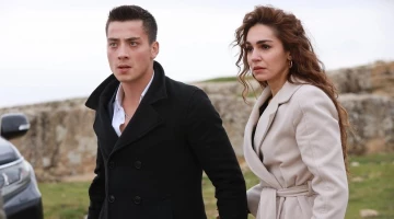 Далекий город - кадры из сериала