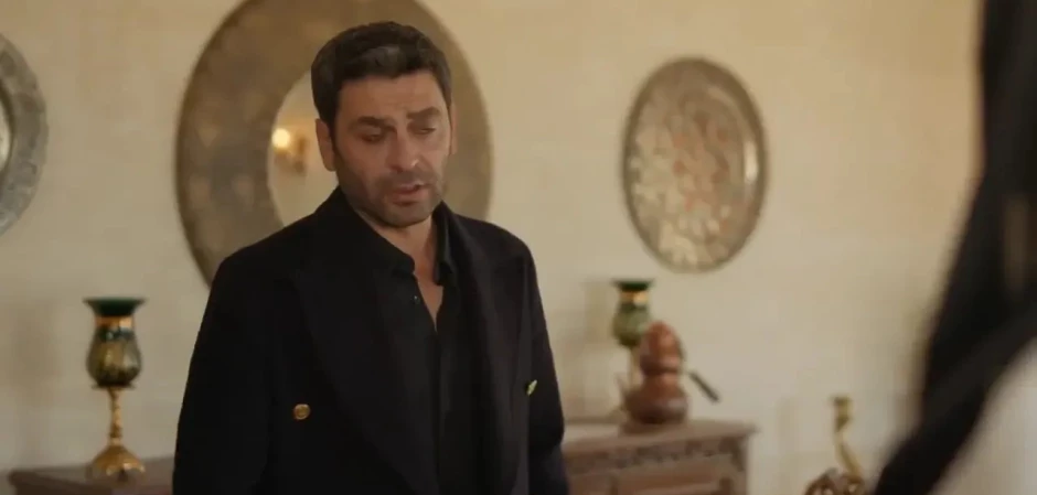 Далекий город - кадры из сериала