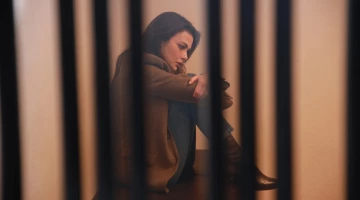 Далекий город - кадры из сериала