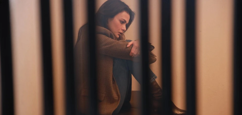 Далекий город - кадры из сериала