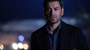 Далекий город - кадры из сериала