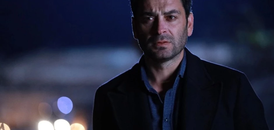 Далекий город - кадры из сериала