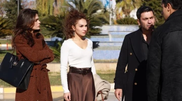 Далекий город - кадры из сериала