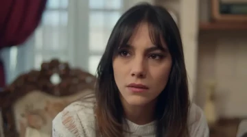 Далекий город - кадры из сериала